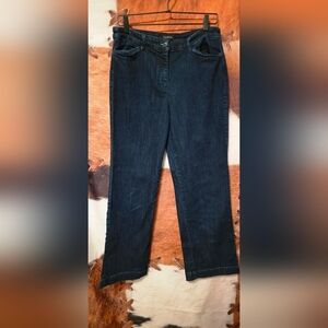 Talbott, Size 10 Denim trousers